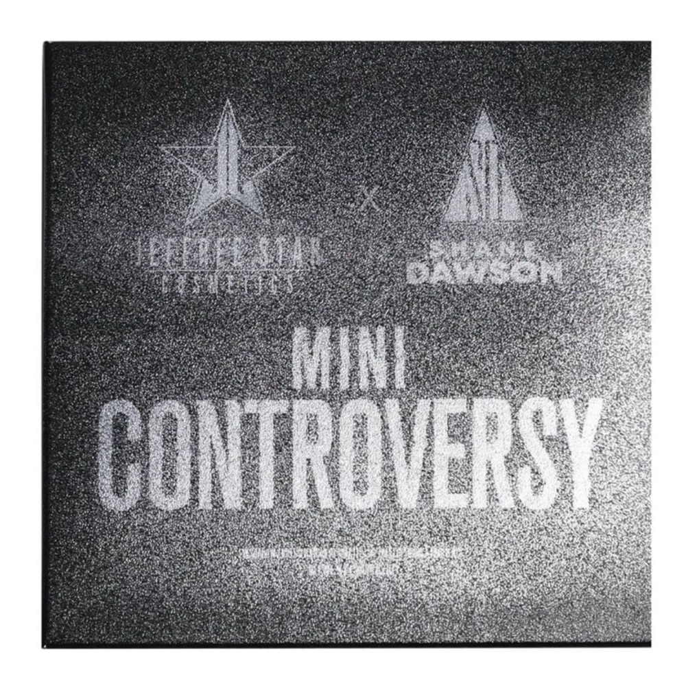Jeffree Star And Shane Dawson Mini Controversy Palette *NIB - Picture 2 of 4